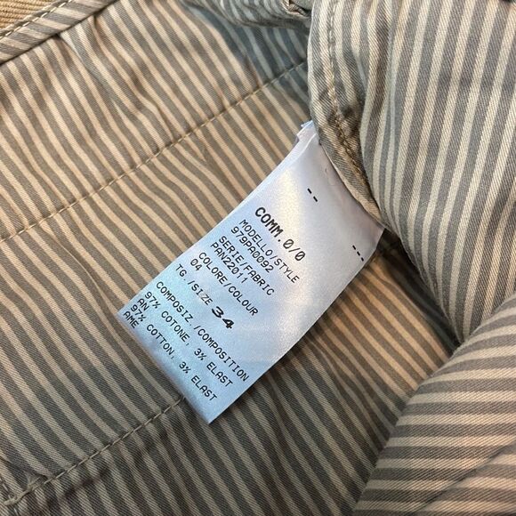 Eleventy Cargo Pants NEW - Picture 4 of 6